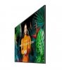 Samsung Monitor profesjonalny QM75C 75 cali Matowy 24h^7 500(cd^m2) 3840 x 2160 (UHD) S10 Player (Tizen 7) Wi-Fi^BT 3 lata On-Si
